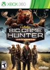 Cabela's Big Game Hunter: Pro Hunts Box Art Front